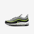 Nike Air Max 97 Boys Grade School Casual Shoes